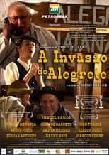 Poster for A Invasão do Alegrete