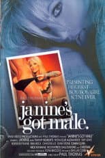 Poster for Janine's Got Male