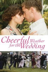 Poster for Cheerful Weather for the Wedding