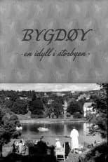 Poster for Oslofilm: Bygdøy - en idyll i storbyen