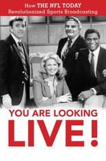 Poster for You Are Looking Live!