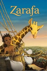 Poster for Zarafa