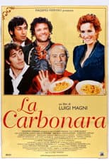 Poster for La carbonara