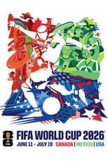Poster for FIFA World Cup 2026: Preview Series