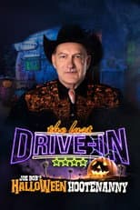 Poster for Halloween Hootenanny