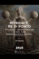 Poster for Mitridate, re di Ponto