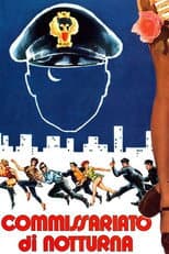 Poster for Night Police Station