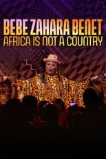 Poster for BeBe Zahara Benet: Africa Is Not a Country