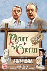 Poster for Never the Twain
