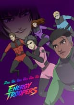 Poster for Energy Troopers