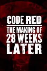 Poster for Code Red: The Making of '28 Weeks Later'