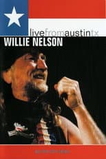 Poster for Willie Nelson: Live from Austin TX