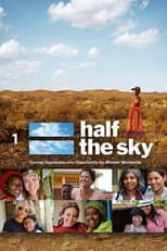Poster for Half the Sky