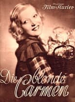 Poster for The Blonde Carmen