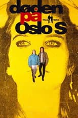 Poster for Death at Oslo Central