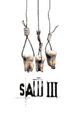Poster for Saw III