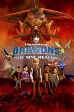 Poster for Dragons: The Nine Realms