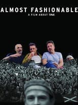 Poster for Almost Fashionable: A Film About Travis