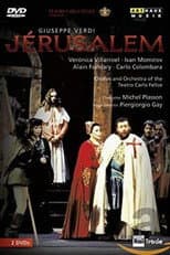 Poster for Jérusalem