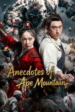 Poster for Anecdotes of Ape Mountain