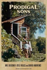 Poster for Prodigal Sons