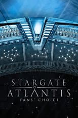 Poster for Stargate Atlantis: Fans' Choice