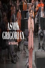 Poster for Asmik Grigorian @ Salzburg Festival 2024