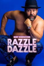 Poster for Bert Kreischer: Razzle Dazzle