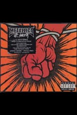 Poster for Metallica: St. Anger Rehearsals