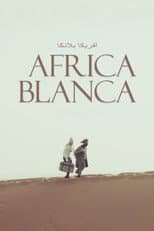 Poster for Africa Blanca