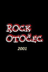 Poster for Rock Otocec 2001