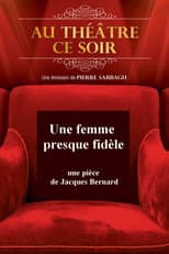 Poster for Une femme presque fidèle