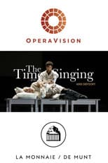 Poster for The Time of Our Singing - Defoort