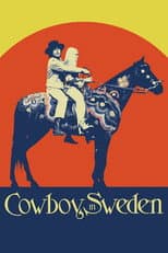 Poster for Cowboy in Sweden
