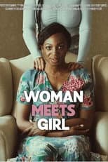 Poster for Woman Meets Girl
