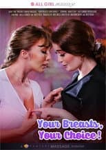 Poster for Your Breasts, Your Choice!
