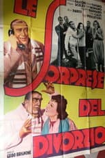 Poster for Le sorprese del divorzio