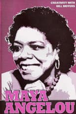 Poster for Creativity with Bill Moyers: Portrait of Maya Angelou