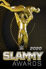Poster for WWE Slammy Awards 2020