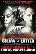 Poster for UFC 67: All or Nothing