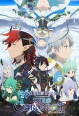 Poster for Shironeko Project: Zero Chronicle