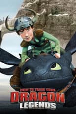 Poster for How to Train Your Dragon: Legends