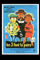 Poster for Three Make a Pair