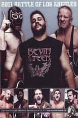 Poster for PWG: 2011 Battle of Los Angeles