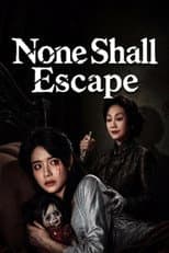 Poster for None Shall Escape
