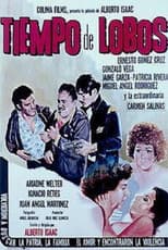 Poster for Tiempo de lobos