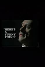 Poster for Here's a Funny Thing