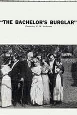Poster for The Bachelor's Burglar
