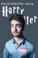 Poster for Daniel Radcliffe: Being Harry Potter