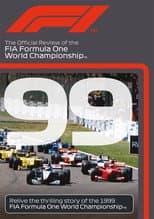 Poster for F1 1999 Official Review